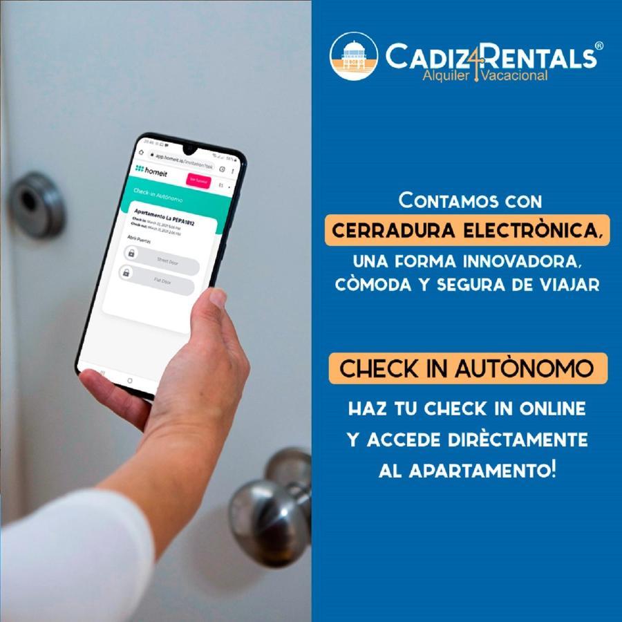 Oceano Family Free Parking By Cadiz4rentals Apartment *