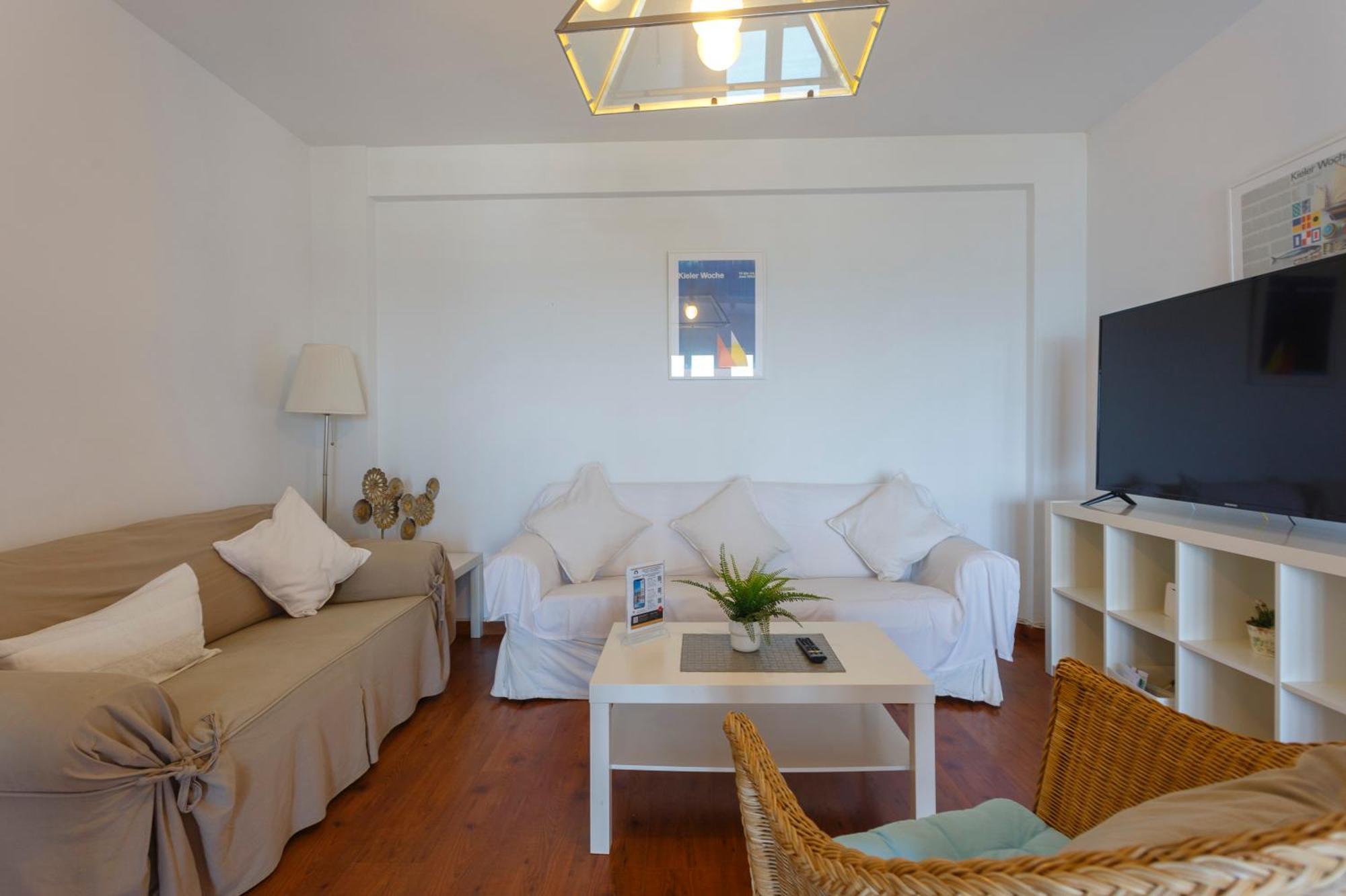 Oceano Family Free Parking By Cadiz4rentals Apartment Cadiz