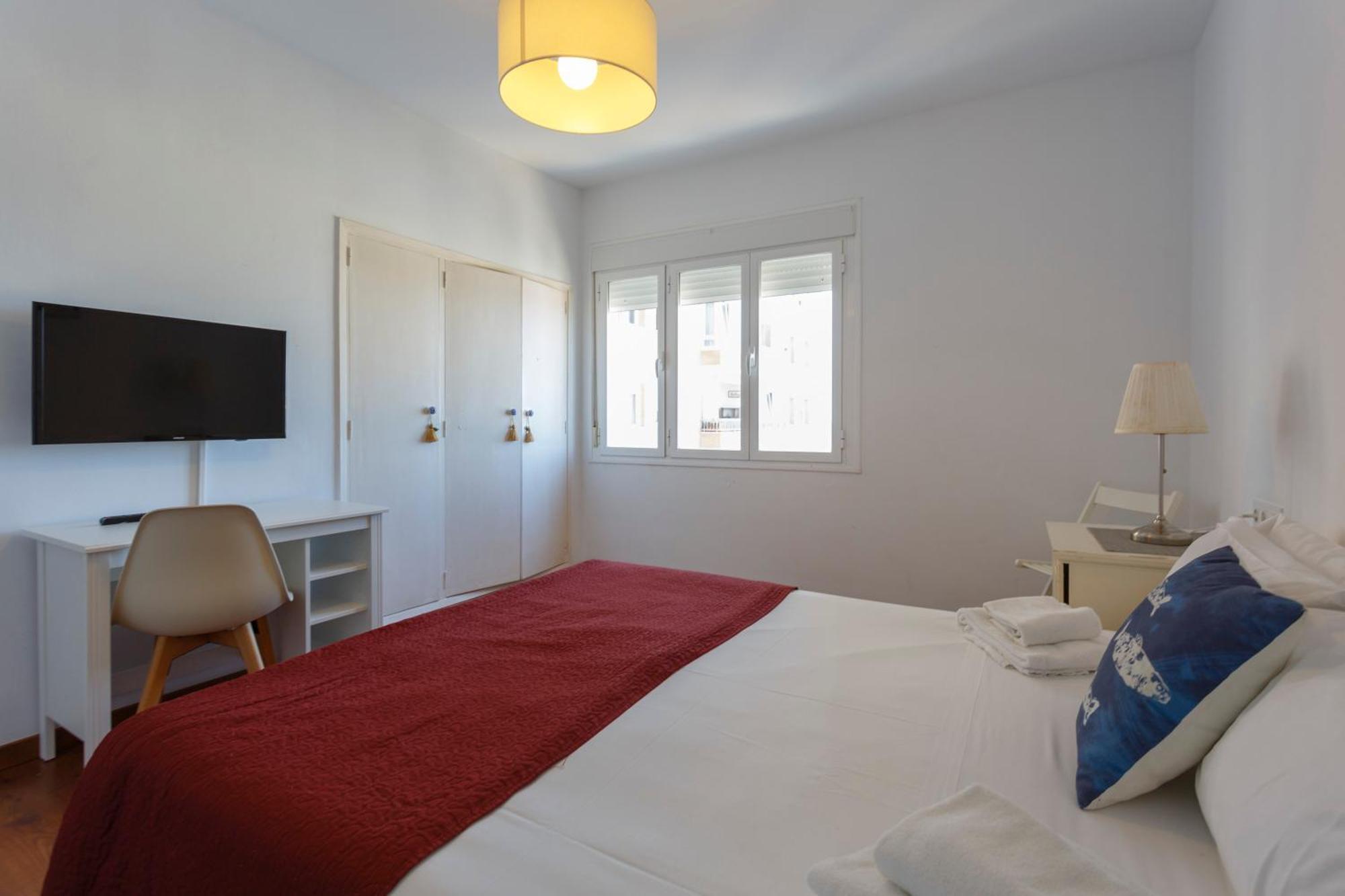 Oceano Family Free Parking By Cadiz4rentals Apartment
