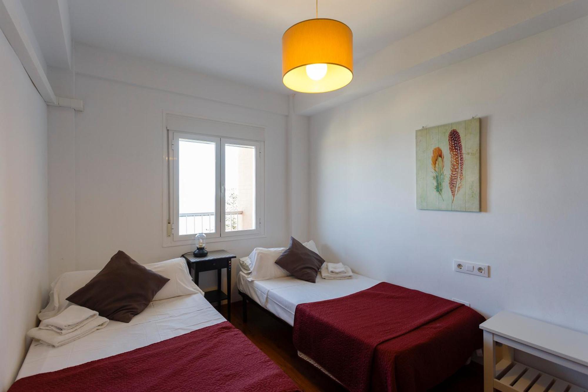 Apartment Oceano Family Free Parking By Cadiz4rentals