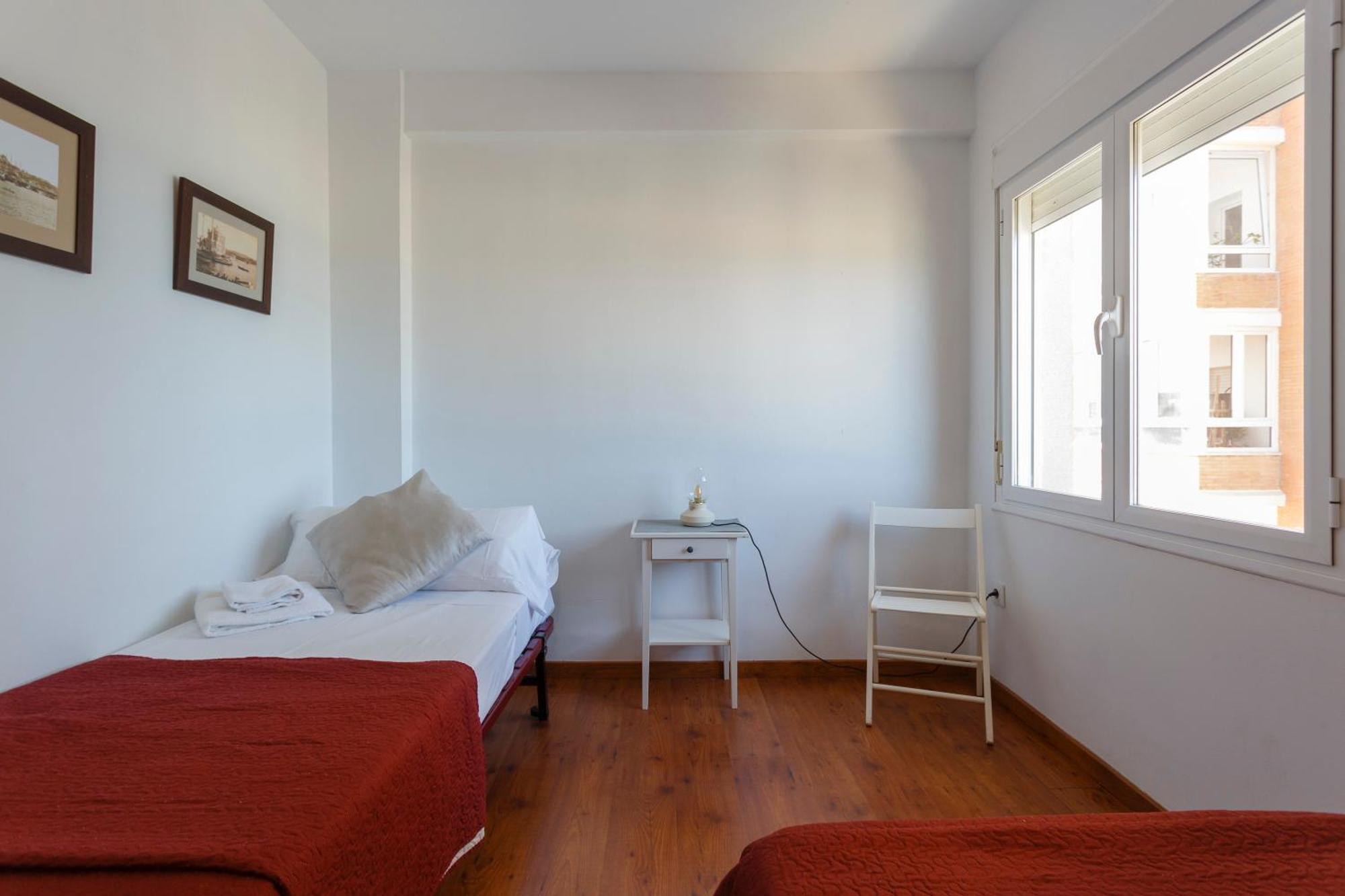 Oceano Family Free Parking By Cadiz4rentals Apartment Cadiz