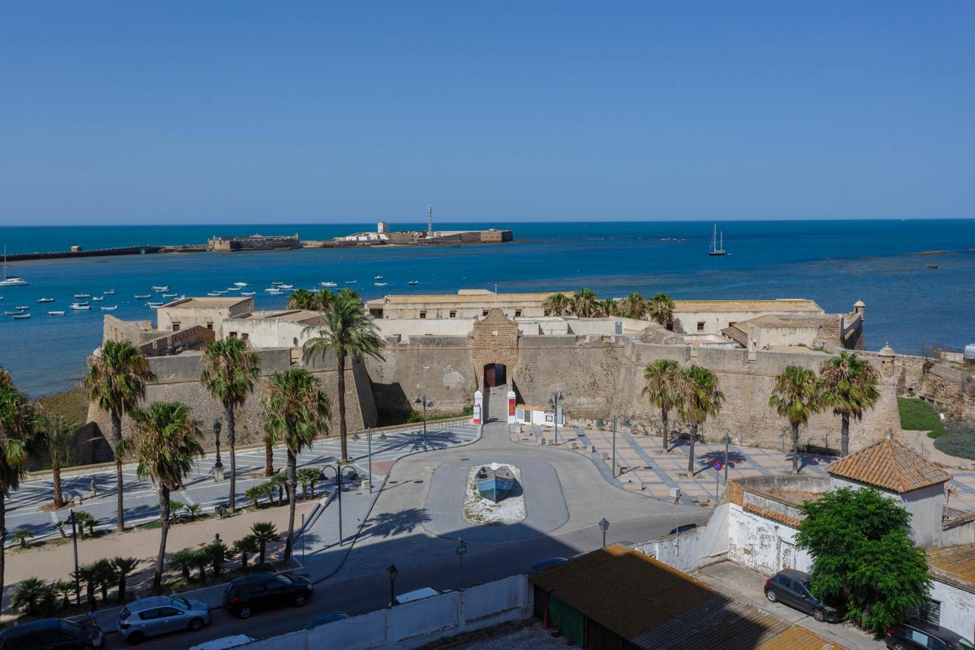 Oceano Family Free Parking By Cadiz4rentals * Cadiz