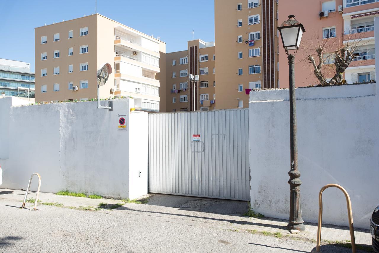 Oceano Family Free Parking By Cadiz4rentals Apartment *